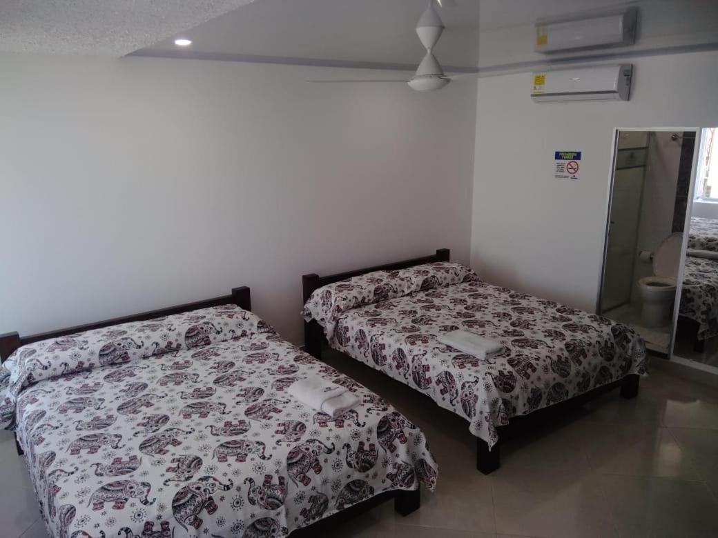 Hotel Tania Caucasia 외부 사진