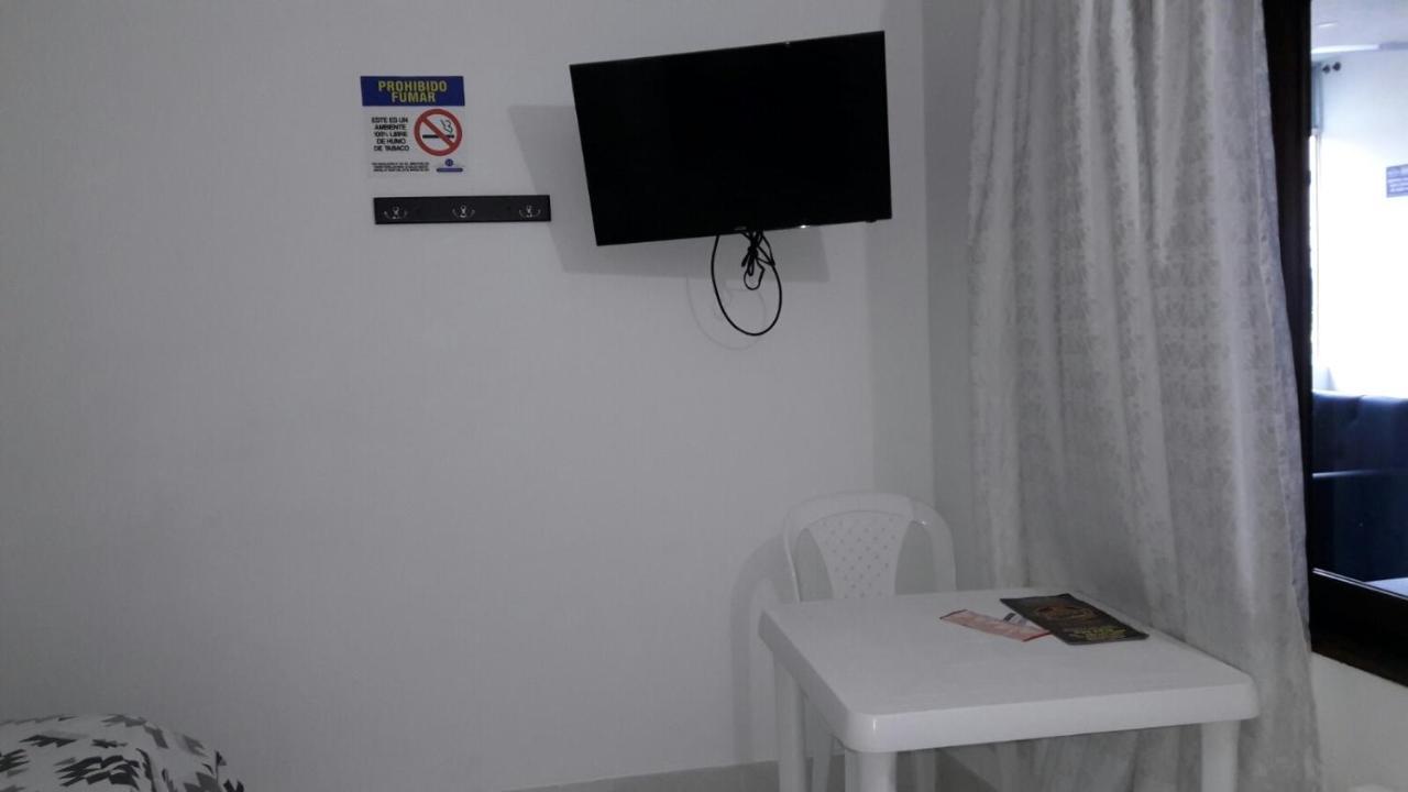 Hotel Tania Caucasia 외부 사진